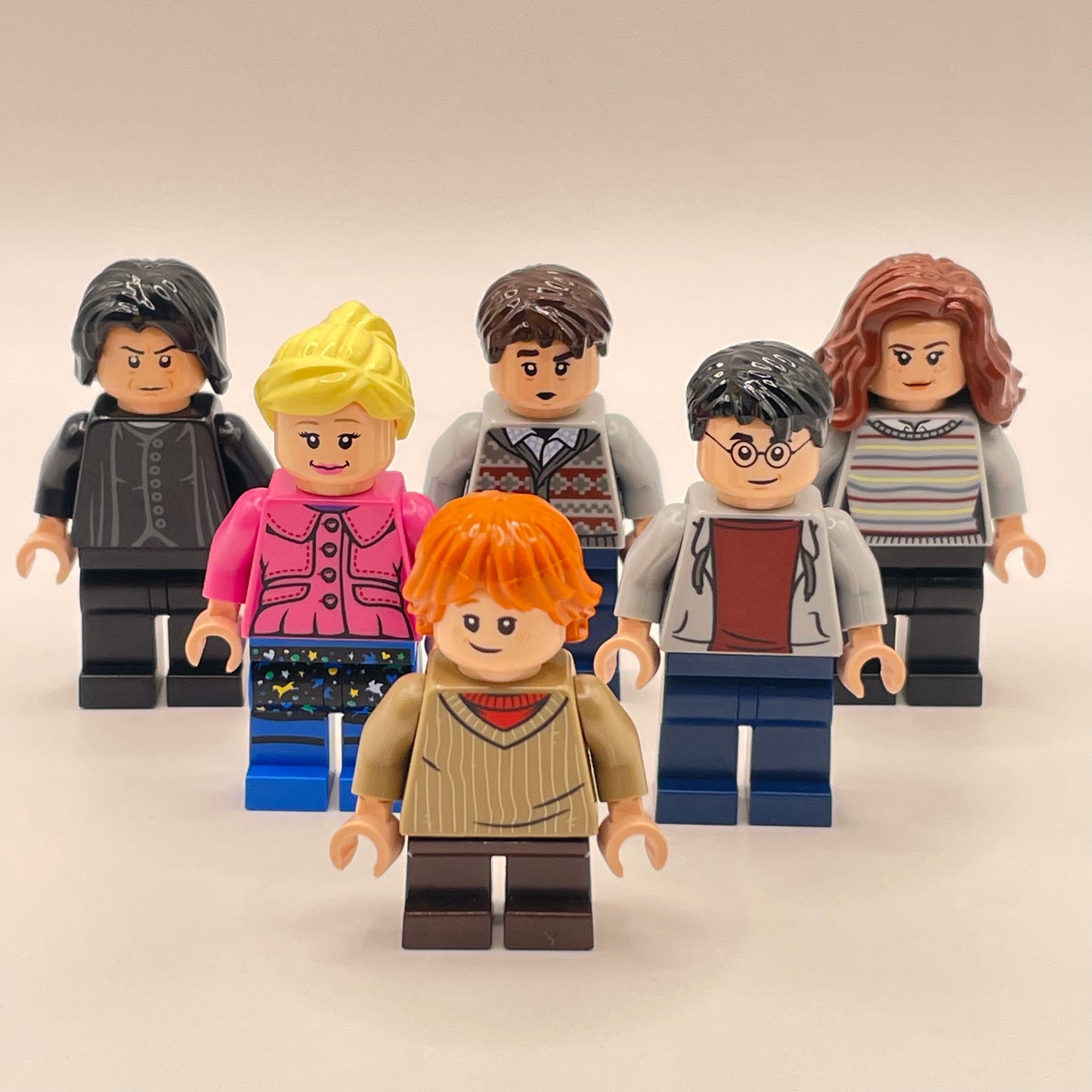 LEGO Harry Potter, Bundle of Minifigures (pack of 6)