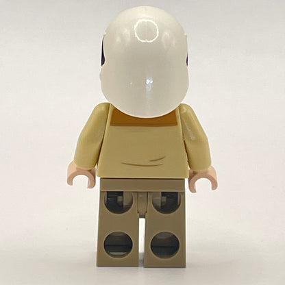 LEGO Captain Antilles - Small Rank Badge, Star Wars, Minifigure (sw1035)