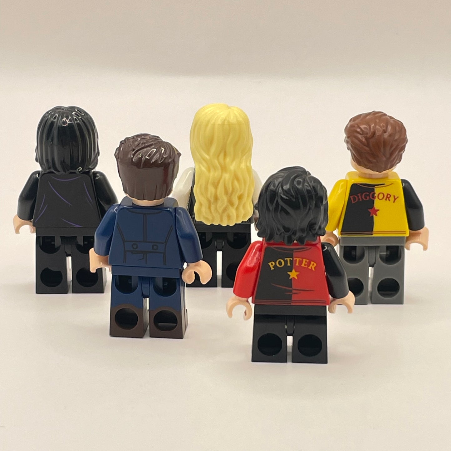 LEGO Play Pack, Harry Potter, Minifigure, (Pack of 5)