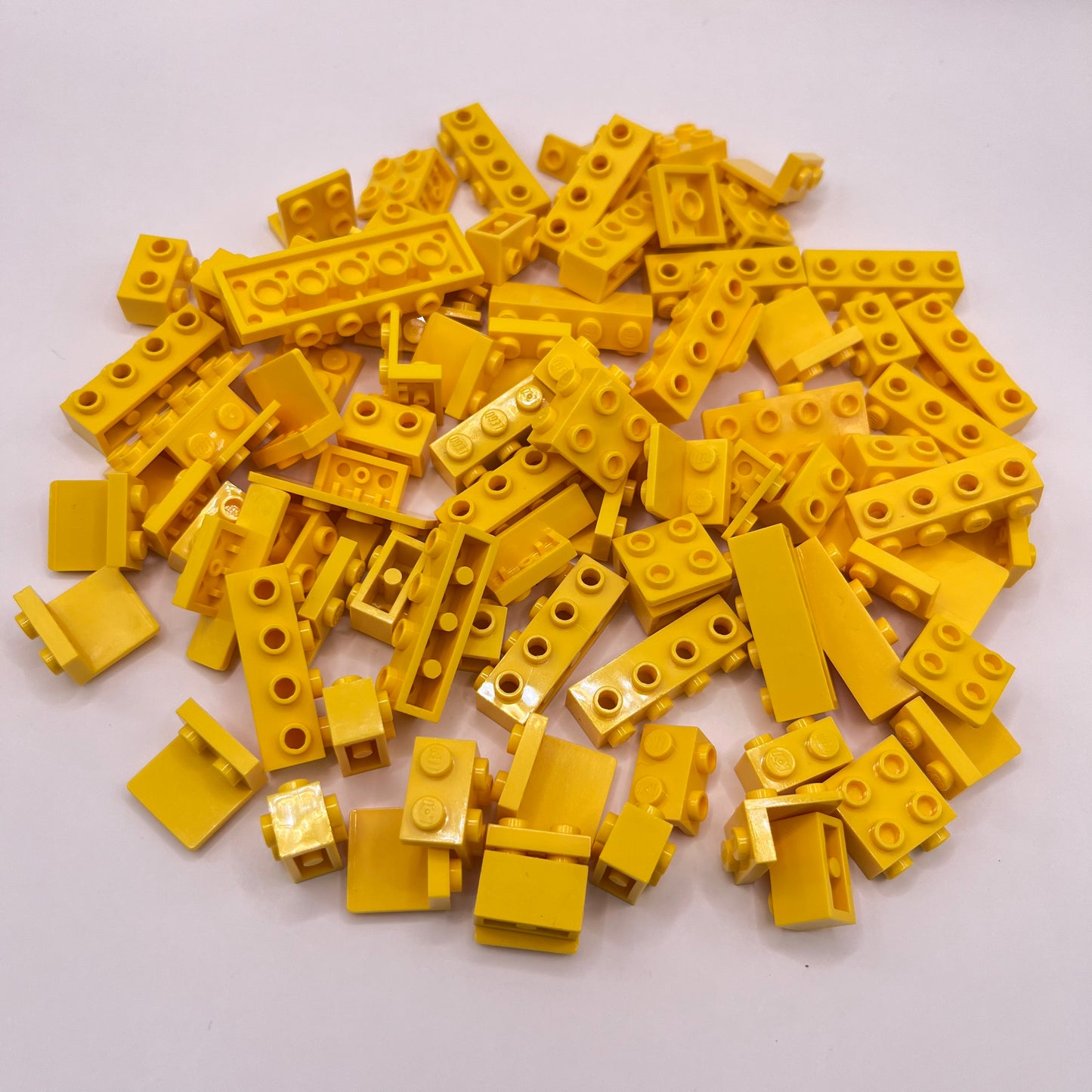 LEGO SNOT, Yellow, Approx. 85g