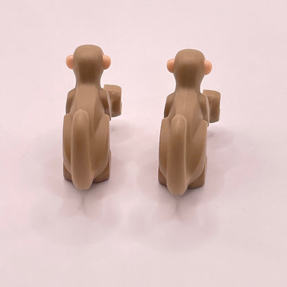 LEGO Monkey, Animals (Set of 2)