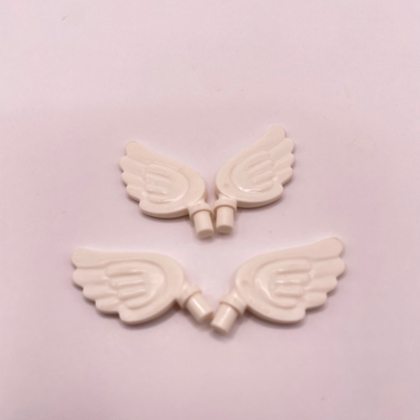 LEGO Super Mario Wings, White, Animal, 4 Pieces