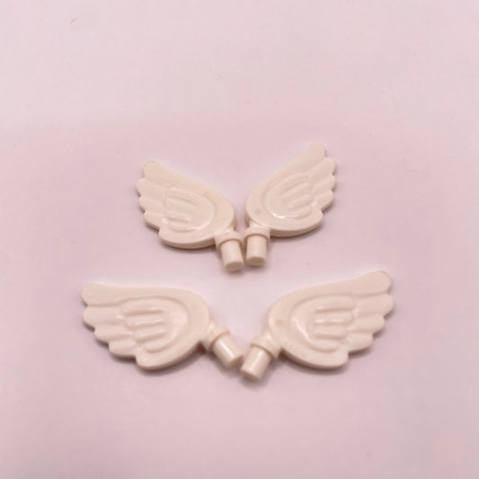 LEGO Super Mario Wings, White, Animal, 4 Pieces