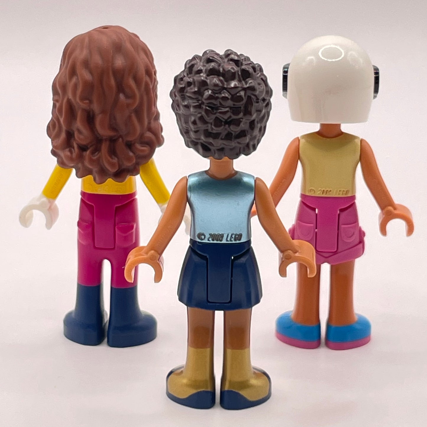 LEGO Mixed Friends, Minidolls (pack of 3)