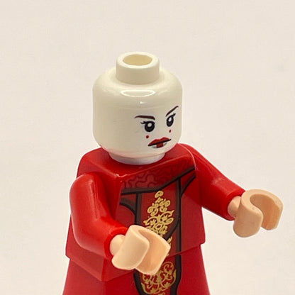 LEGO Queen Amidala, Star Wars, Minifigure (sw0387)