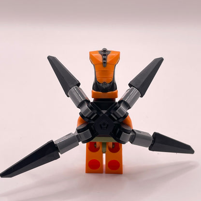 LEGO Viper Flyer, Ninjago, Minifigure (njo0723)