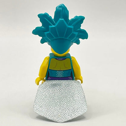 LEGO Cabaret Singer, Collectible Minifigures Series 21, (col385)
