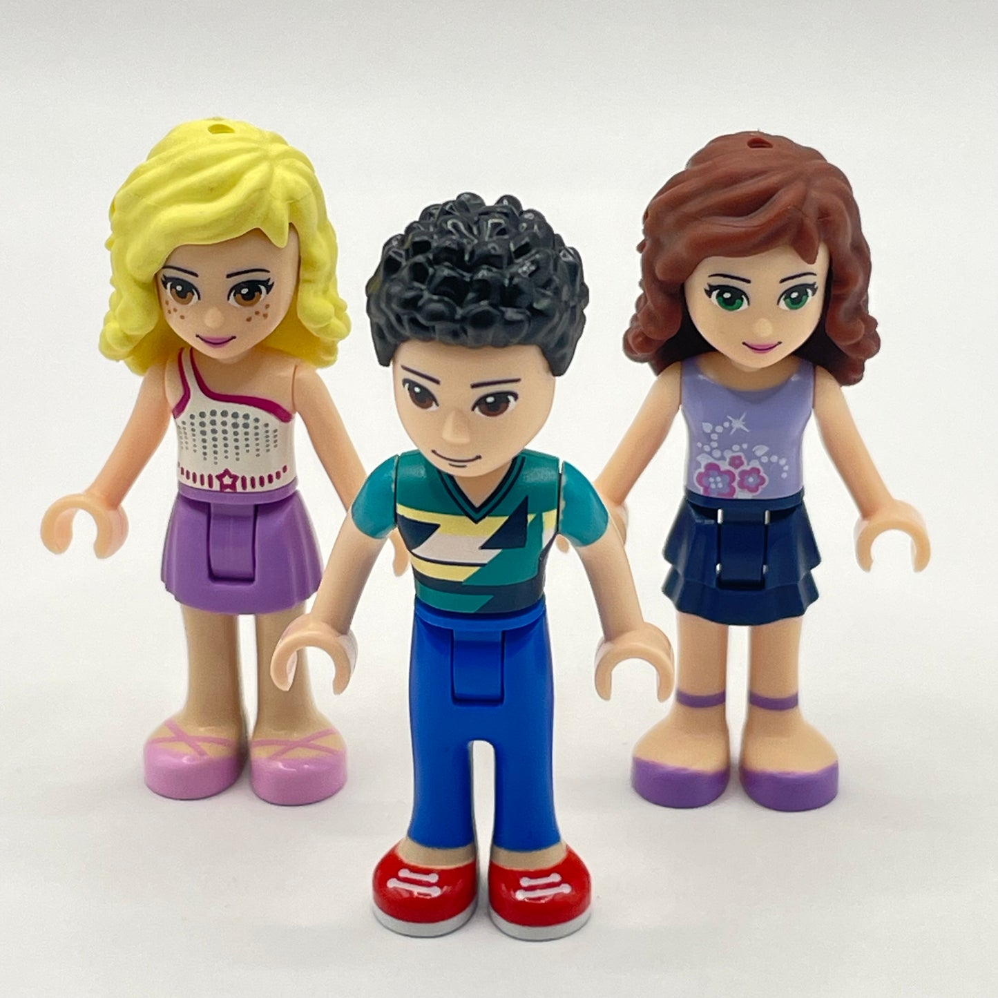 LEGO Mixed Friends, Minidolls (Set of 3) #5