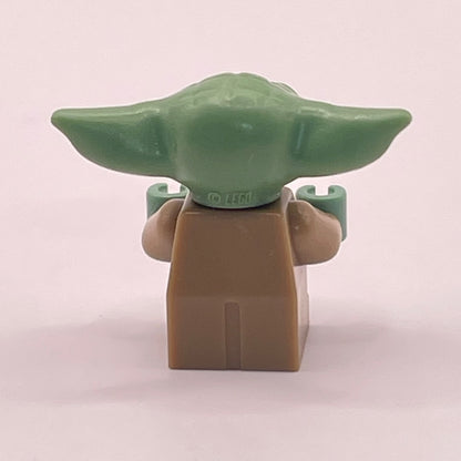 LEGO Din Grogu, 'Baby Yoda', Star Wars, Minifigure (sw1113)