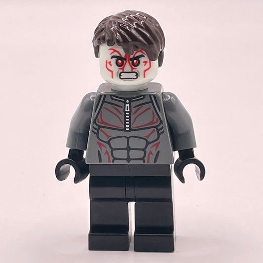 LEGO Extremis Soldier, Super Heroes, Minifigure (sh0071)