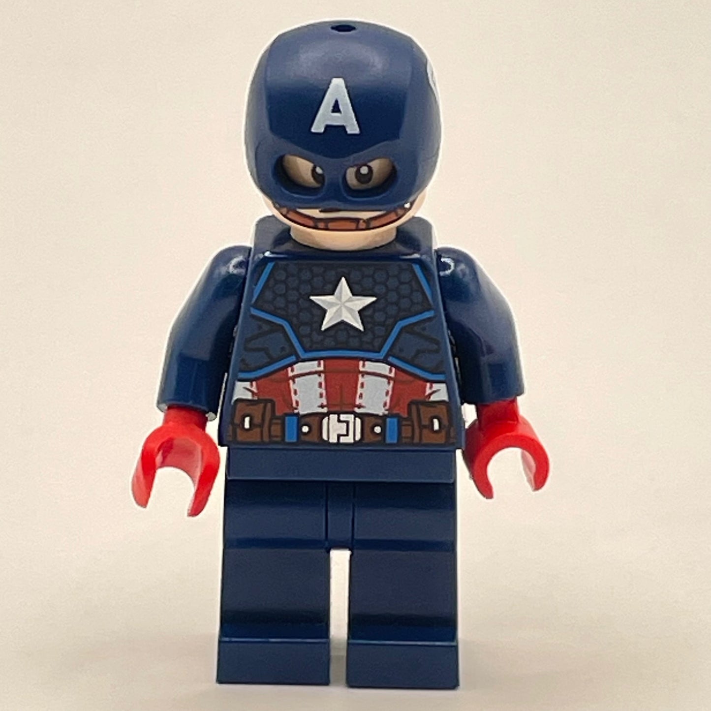 LEGO Captain America, Super Heroes, Minifigure (sh0686)