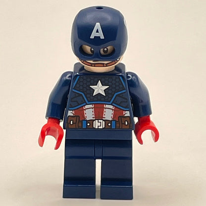 LEGO Captain America, Super Heroes, Minifigure (sh0686)