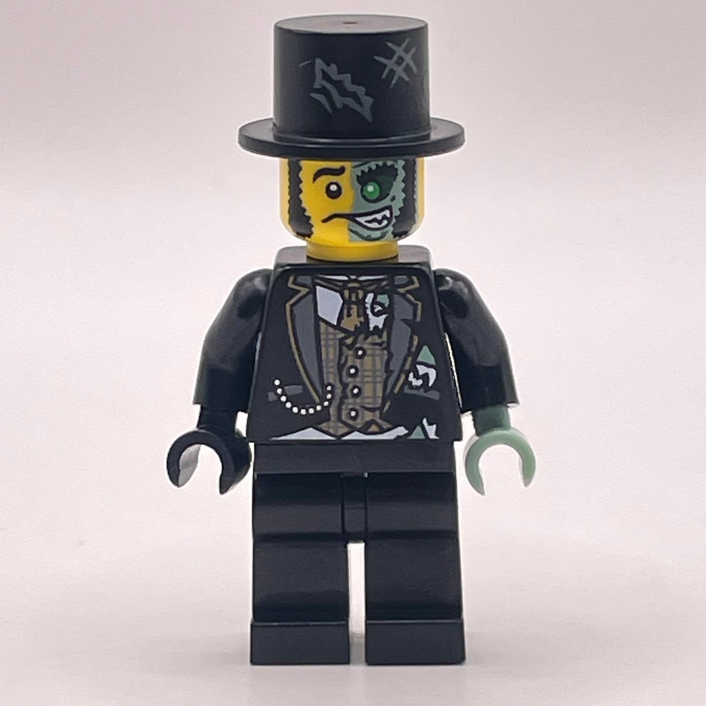 LEGO Mr Good and Evil, Collectible Minifigures Series 9, Minifigure (col142)