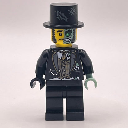 LEGO Mr Good and Evil, Collectible Minifigures Series 9, Minifigure (col142)
