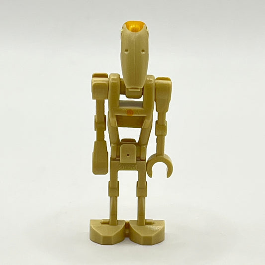 LEGO Battle Droid Commander, Star Wars, Minifigure (sw0415)