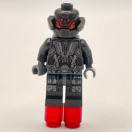 LEGO Ultron Prime, Super Heroes, Minifigure (sh0175)