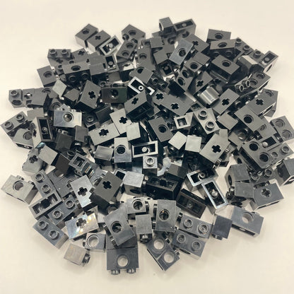 LEGO Small Technic Bricks, Black, Technic, Approx. 120g