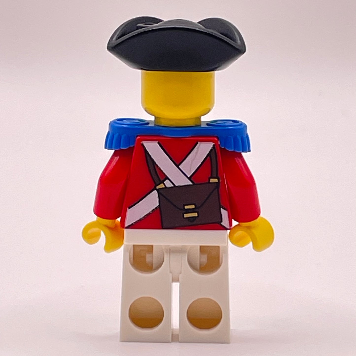 LEGO Imperial Soldier II - Officer, Pirates, Minifigure, (pi109)