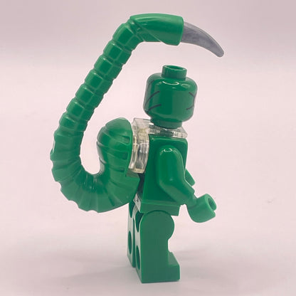 LEGO Scorpion, Super Heroes, Minifigure (sh0269)