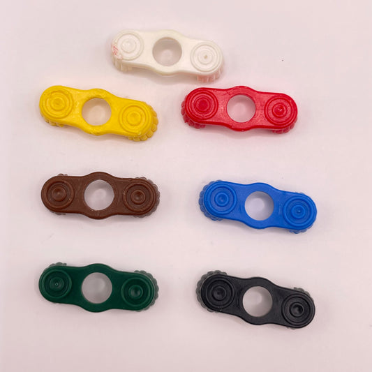 LEGO Epaulettes, Minifigure Accessories, 7 Pieces, Playwear