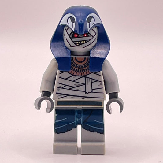 LEGO Mummy, Pharoah's Quest, Minifigure (pha005) playwear