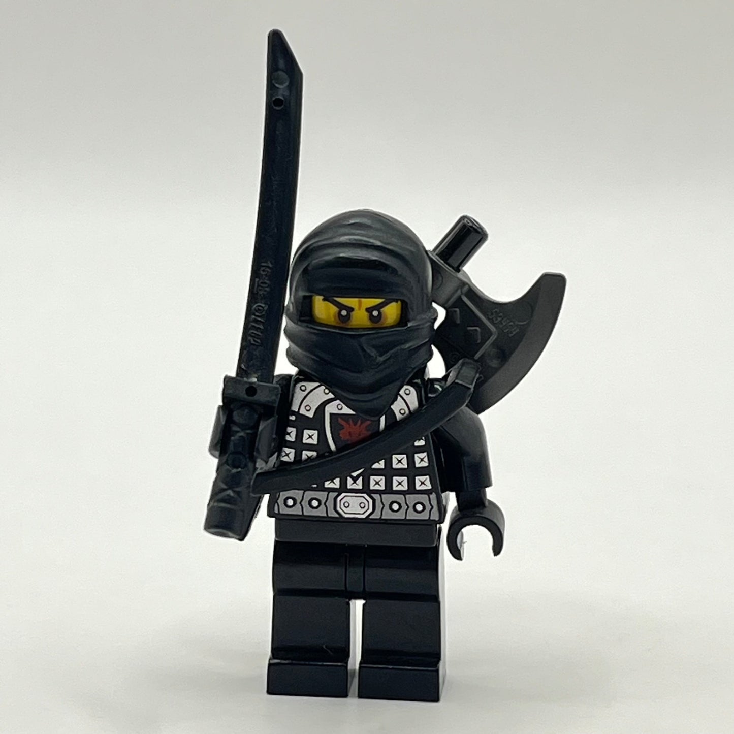 LEGO Dragon Knight Ninja Swordsmen, Castle, Minifigure #1