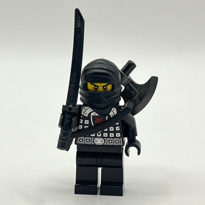LEGO Dragon Knight Ninja Swordsmen, Castle, Minifigure #1