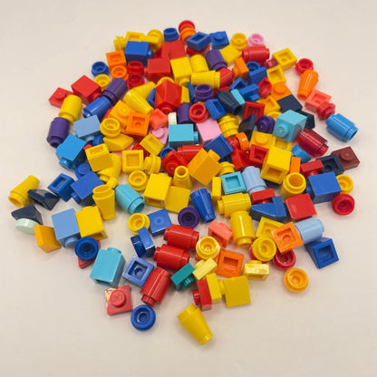 LEGO Colourful, 1x Mixed Pieces, Approx. 35g Greebling