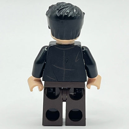 LEGO Captain Poe Dameron, Star Wars, Minifigure (sw0868) - Marked