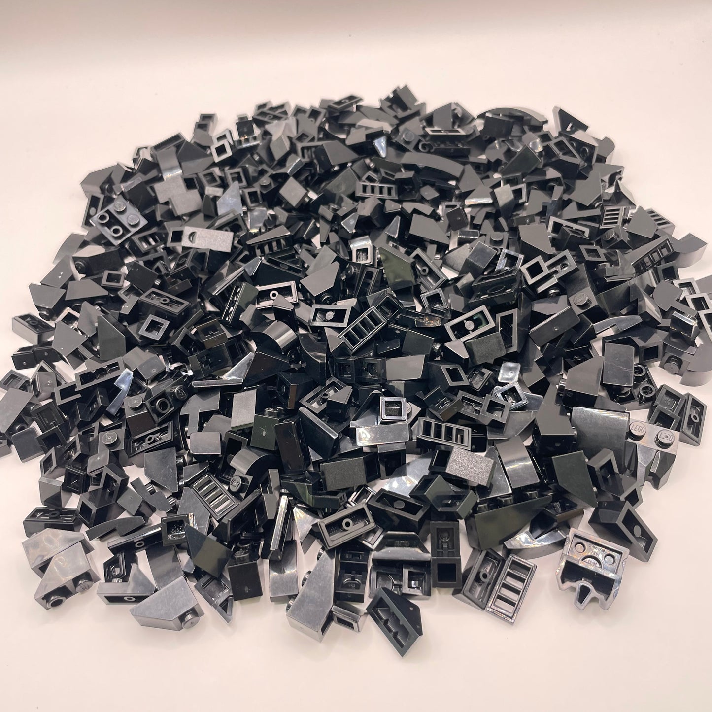 LEGO Black, Small Slopes, 210g