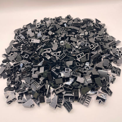 LEGO Black, Small Slopes, 210g
