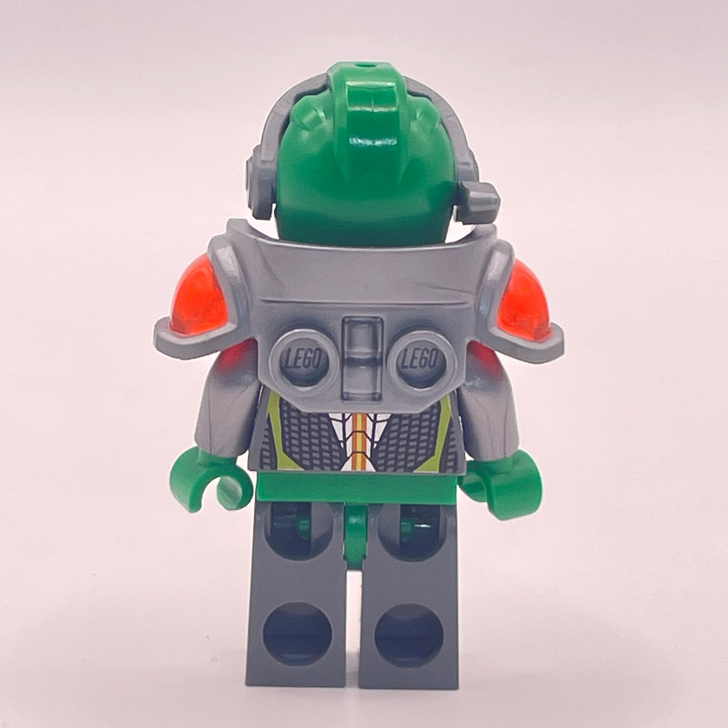 LEGO Aaron Fox, Nexo Knights, Minifigure (nex025)