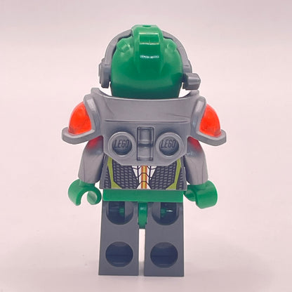 LEGO Aaron Fox, Nexo Knights, Minifigure (nex025)