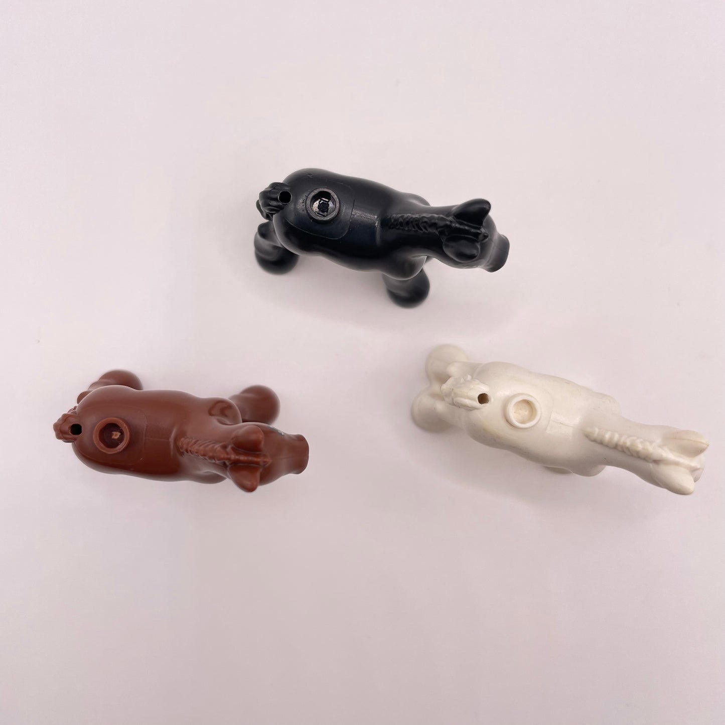 LEGO Baby Horse, Friends, Mixed Colours, 3 Pieces