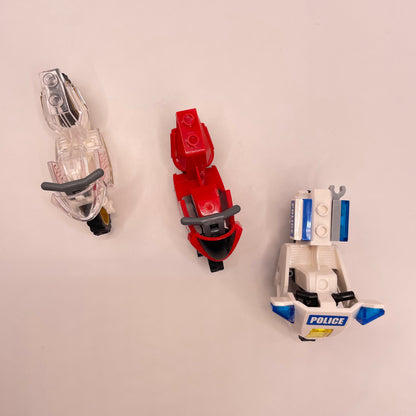 LEGO Motorcycles, 3 Pieces