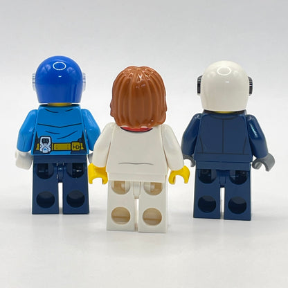 LEGO Mixed City, Minifigures (Set of 3) #05