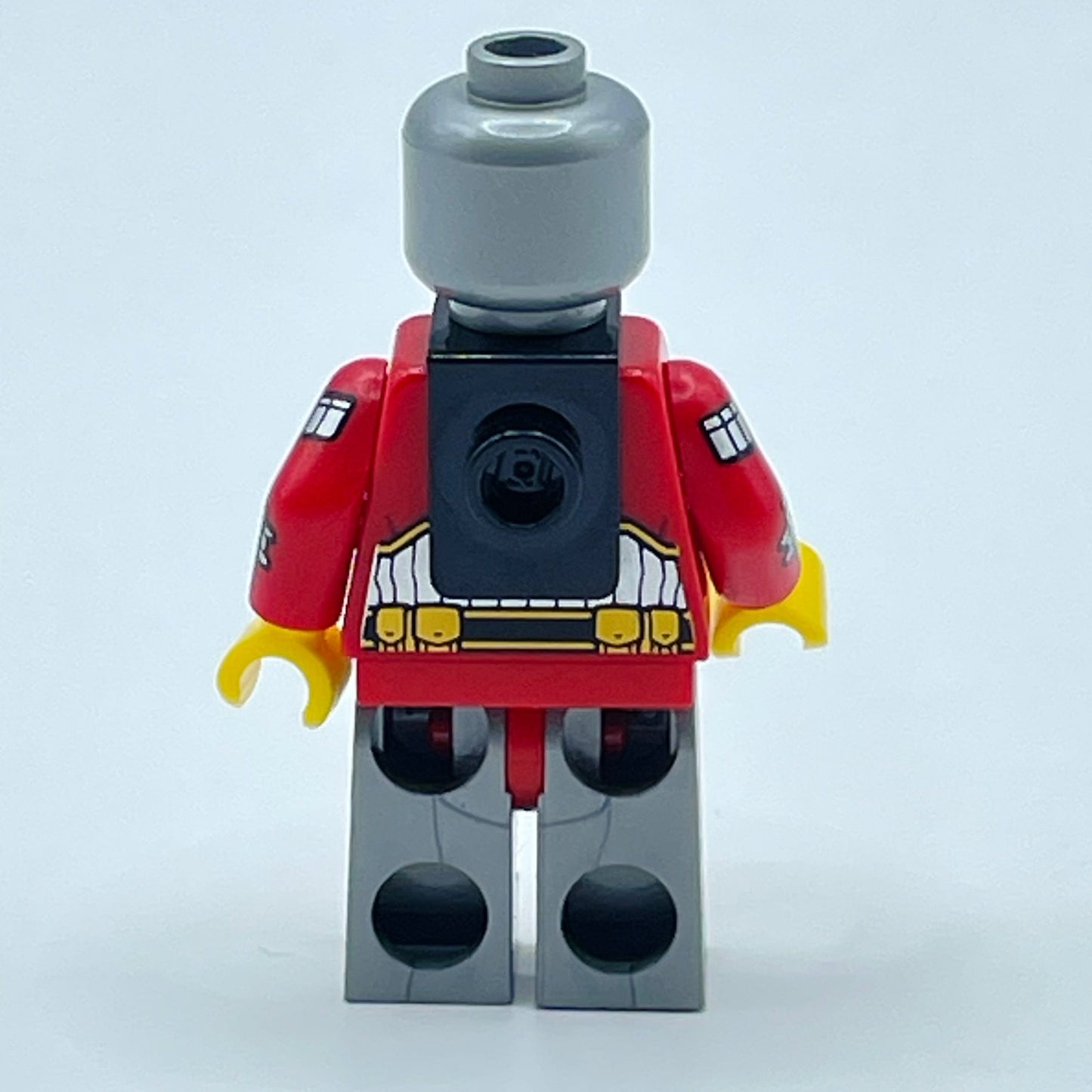 LEGO Deadshot, Super Heroes, Minifigure (sh0259)