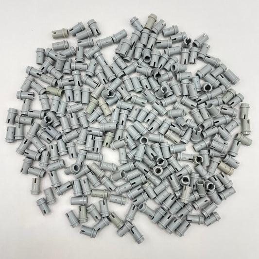 LEGO Technic Pins, Light Grey, Approx. 25g