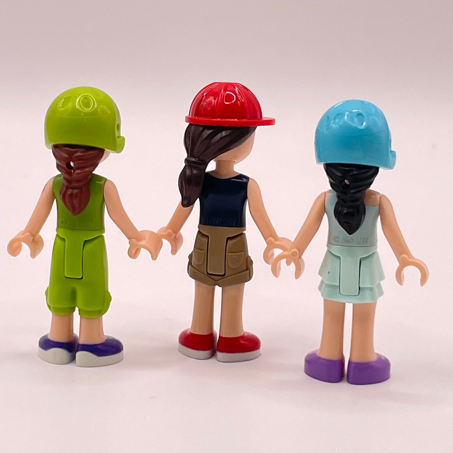LEGO Mixed Friends, Minidolls (pack of 3)