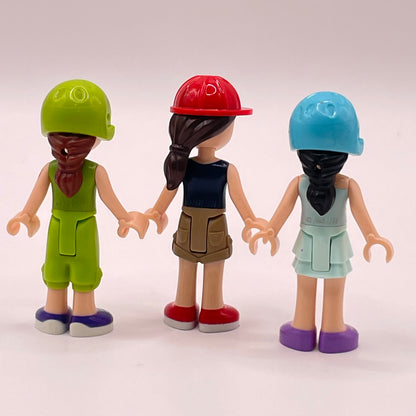 LEGO Mixed Friends, Minidolls (pack of 3)