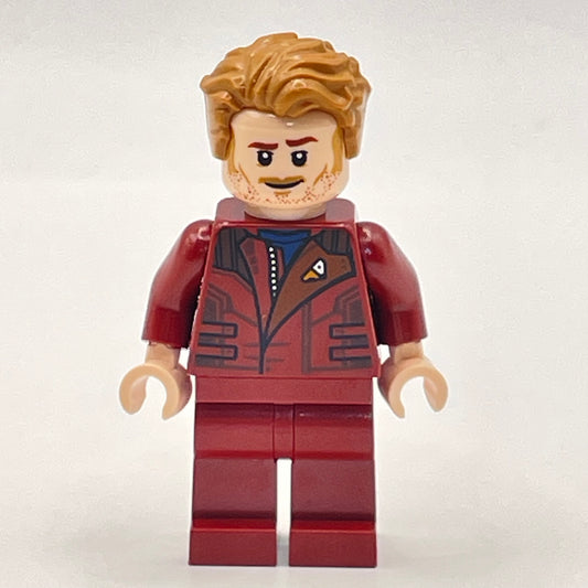 LEGO Star Lord, Super Heroes, Minifigure (sh0834)