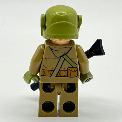 LEGO Resistance Trooper, Star Wars, Minifigure (sw0892)