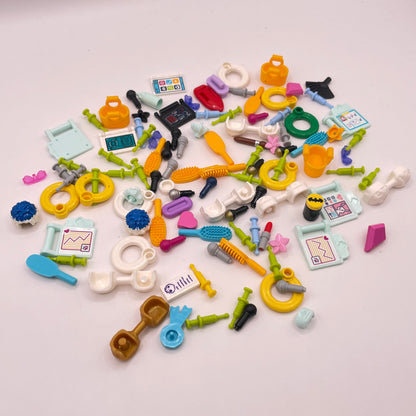 LEGO Bulk Friends  Accessories, 100 Pieces