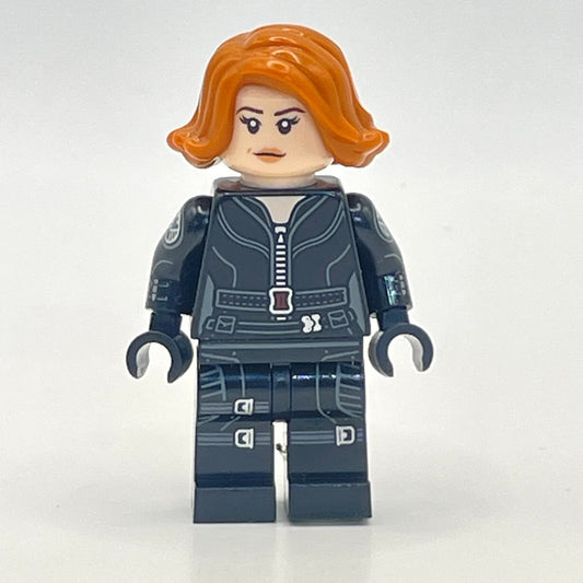 LEGO Black Widow, Super Heroes, Minifigure (sh0922)