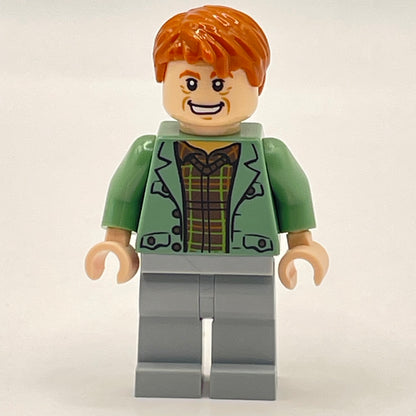 LEGO Arthur Weasley, Harry Potter, Minifigure (hp089)