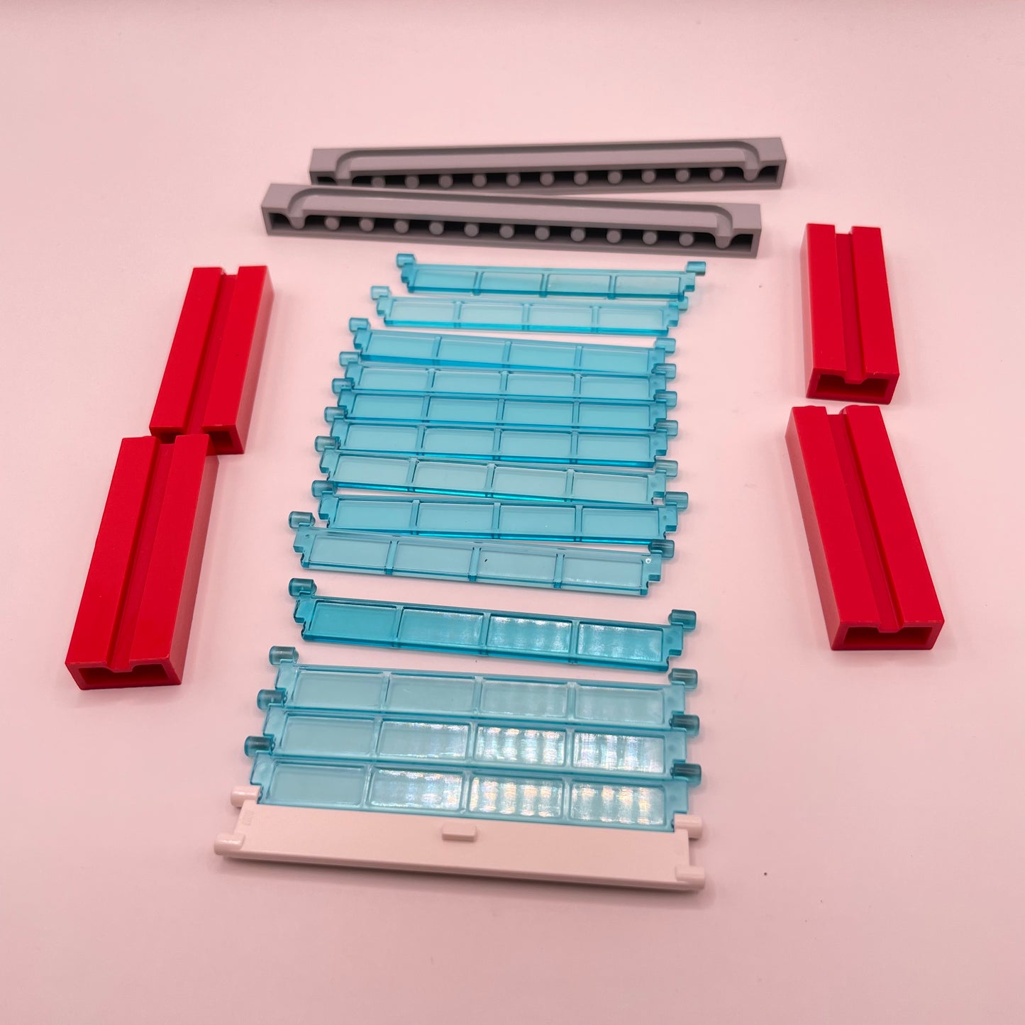 LEGO Roller Door, Mixed Colours, Building, 20 Pieces