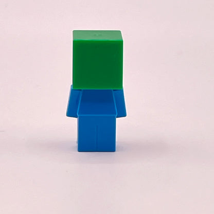 LEGO Baby Zombie, Minecraft, Minifigure (min127)