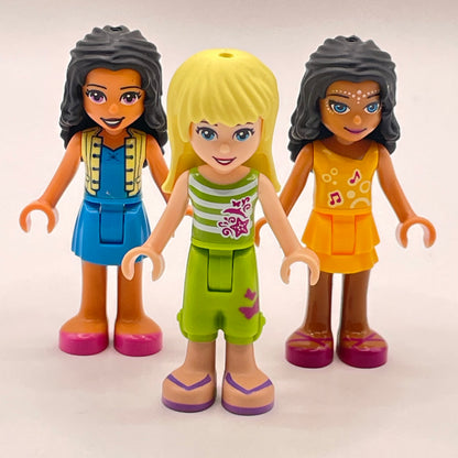 LEGO Friends Minidolls Variety Pack of 3