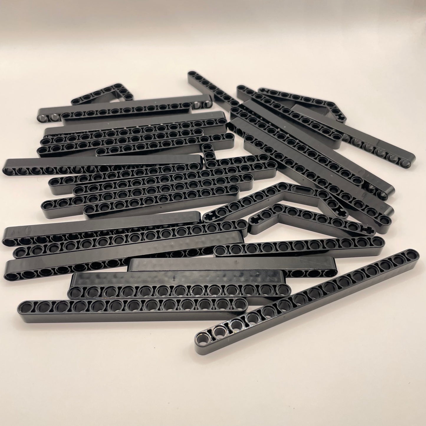 LEGO Lift Arm, Technic, Black, Approx. 100g