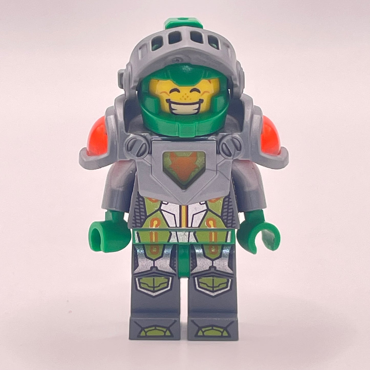 LEGO Aaron Fox, Nexo Knights, Minifigure (nex025)